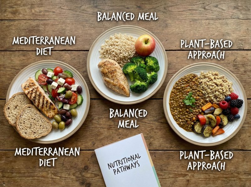 Approcci nutrizionali