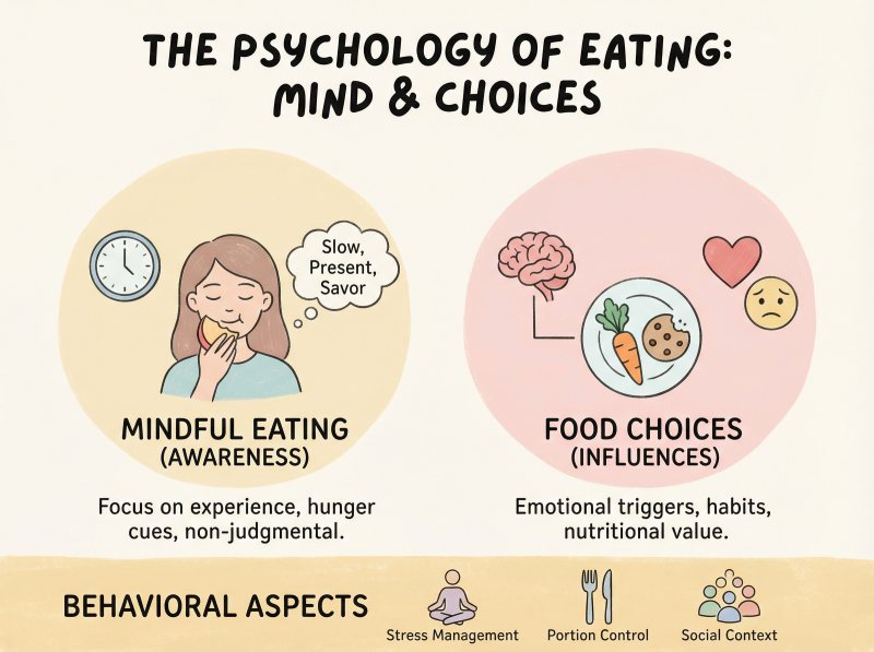 Psicologia dell'alimentazione